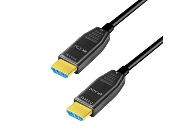LogiLink CHF0112, 15 m, HDMI Type A (Standard), HDMI Type A (Standard), 3D, 48 Gbps, Utgang