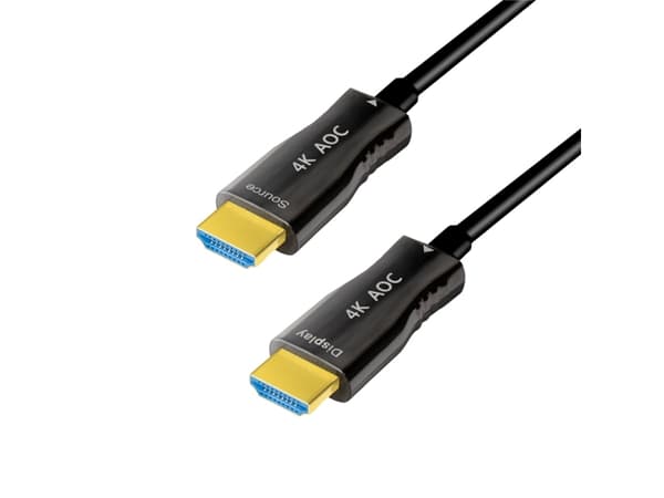 LogiLink CHF0105, 50 m, HDMI Type A (Standard), 3 x HDMI Type A (Standard), 3D, 18 Gbps, Utgang