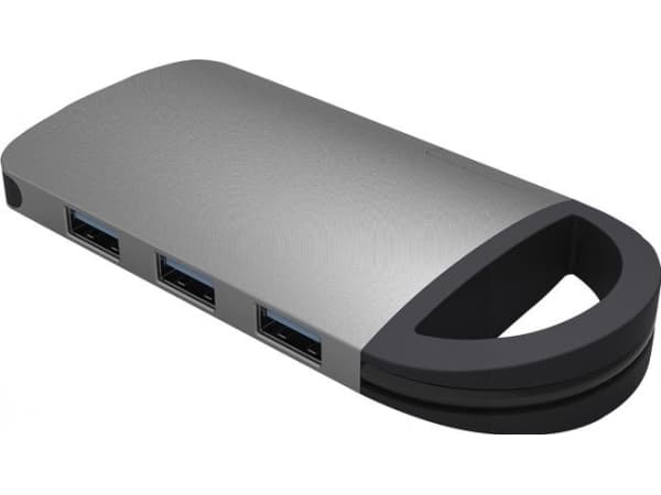 Umax U-Connect H7 USB-C Station/Replicator (UB307)