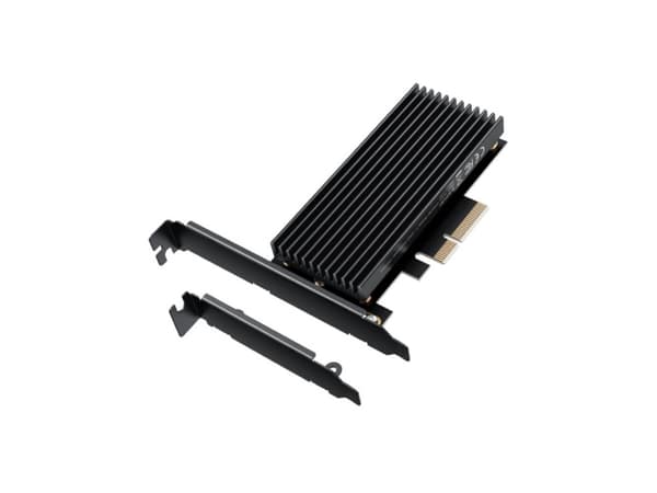 GrauGear G-M2PCI01 6,35 cm (2,5 tum) hårddiskkabinett