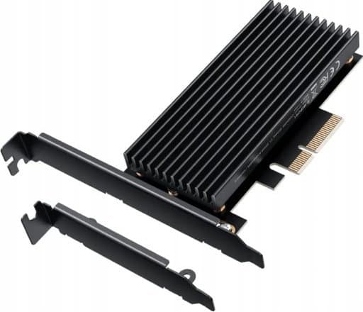 GrauGear G-M2PCI01 6,35 cm (2,5 tum) hårddiskkabinett