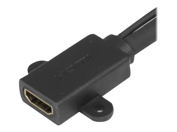 VivoLink Pro - High Speed - HDMI-kabel med Ethernet - HDMI til HDMI, USB (kun strøm) - 3 m - svart - USB-strøm, 4 K 60 Hz (4096 x 2160) støtte