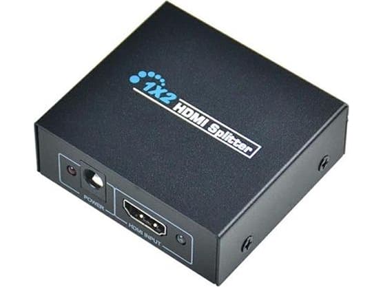 Apte HD28C HDMI SPLITTER 1x2 FULL HD 4K universal