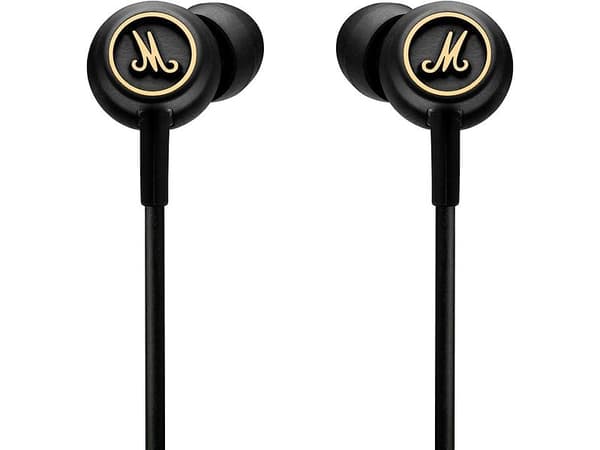 Original Marshall Mode EQ In-ear - Svart