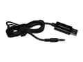 Miniatyrbilde 3 av 3: CKMOVA AC-A35 kabel audio 3,5mm TRS - USB A