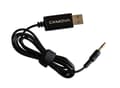 Miniatyrbilde 2 av 3: CKMOVA AC-A35 kabel audio 3,5mm TRS - USB A