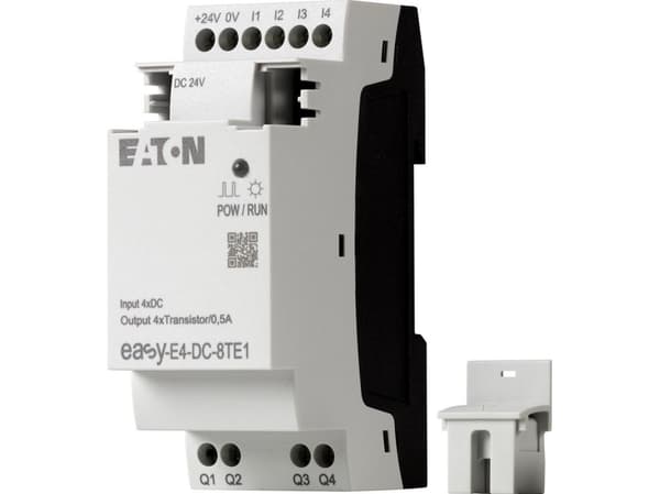Eaton EASY-E4-DC-8TE1 PLC-styringsmodul