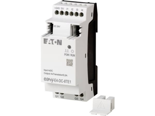 Eaton 197219 EASY-E4-DC-8TE1 PLC-styringsmodul PLC-styringsmodul