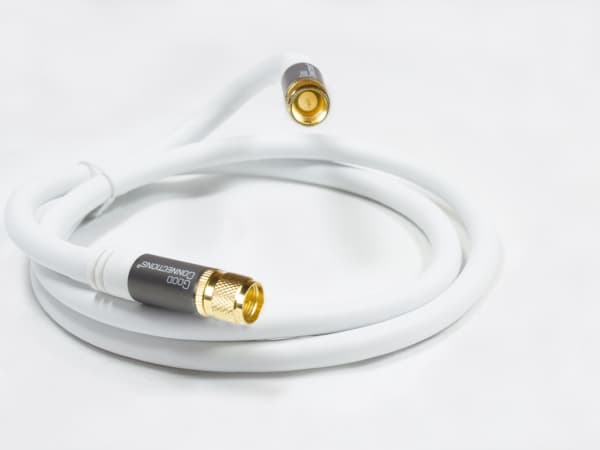Alcasa GC-M2085, 5 m, F, F, Hvit