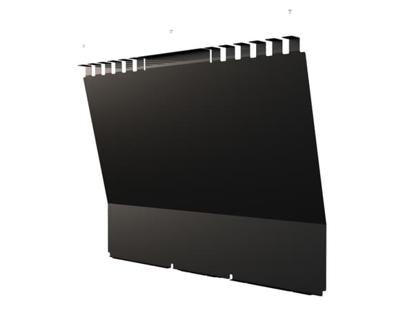Kindermann 4013000111, Sort, 1 stykker