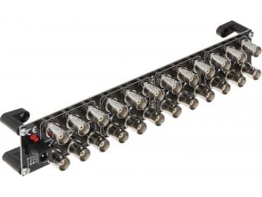 Delta AV signaloverføringssystem VIDEO SPLITTER RV-8/16-UHD/R