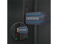 Miniatyrbild 3 av 5: ClickTronic 44923, 1 m, DisplayPort, HDMI Typ A (standard), 10,2 Gbit/s, Svart