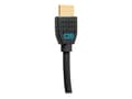 Miniatyrbild 3 av 5: C2G 50182 HDMI-kabel 1,8 m HDMI Typ A (standard) Svart