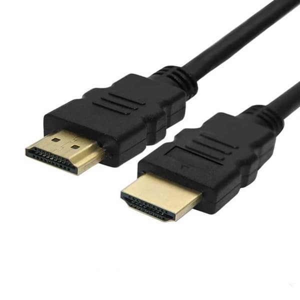 HDMI-kabel 1.4 med støtte til 4K 3D 1,5m