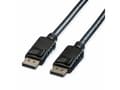 Miniatyrbilde 1 av 5: ROLINE 11.04.5981, 1,5 m, DisplayPort, DisplayPort, Hankjønn, Hankjønn, 4096 x 2560 piksler