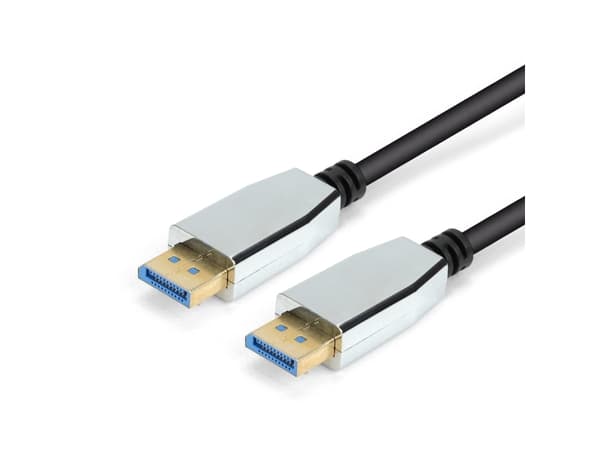 Montis Kabel DisplayPort v2.0 MT039-1.8m, 1,8 m, DisplayPort, DisplayPort, Uros, Uros, Musta, Hopea