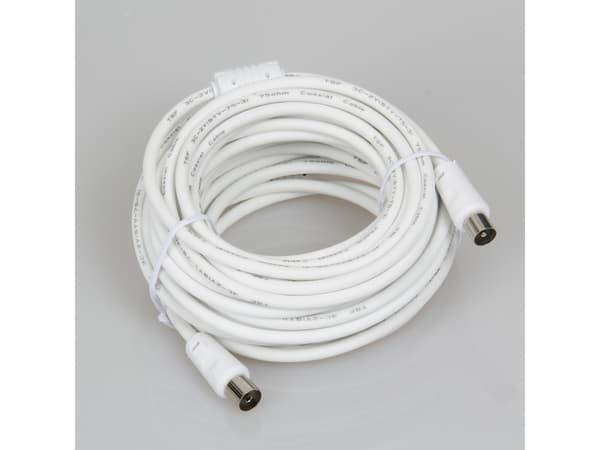 E-Line Antennekabel 10 meter - YouSee og Stofa godkendt