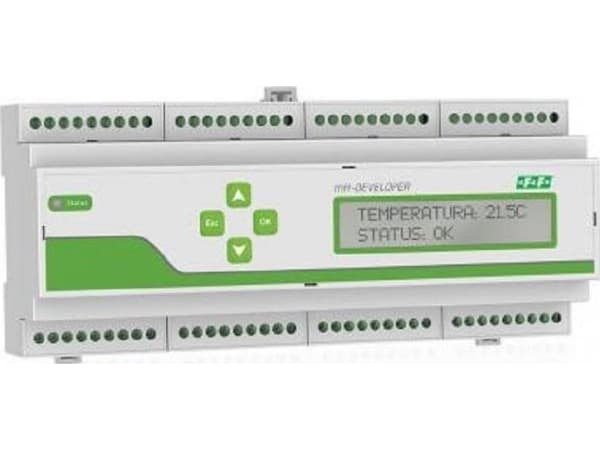 F&F DEVELOPER mH-DEVELOPER sentralenhet