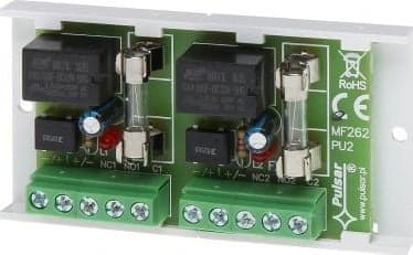 Paina RELAY MODUULI AWZ-512 painiketta