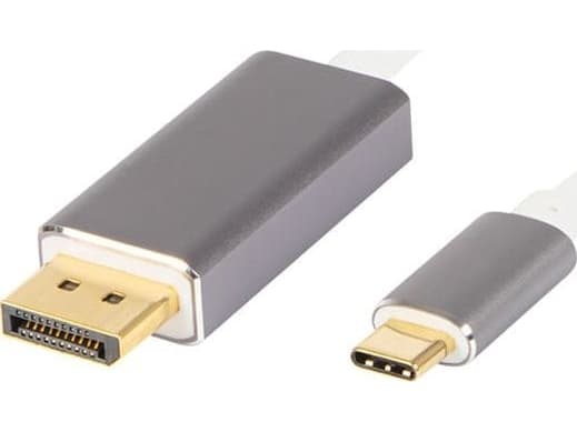 Kabel Blow 92-026# Przył.display port - usb-c 1,8m