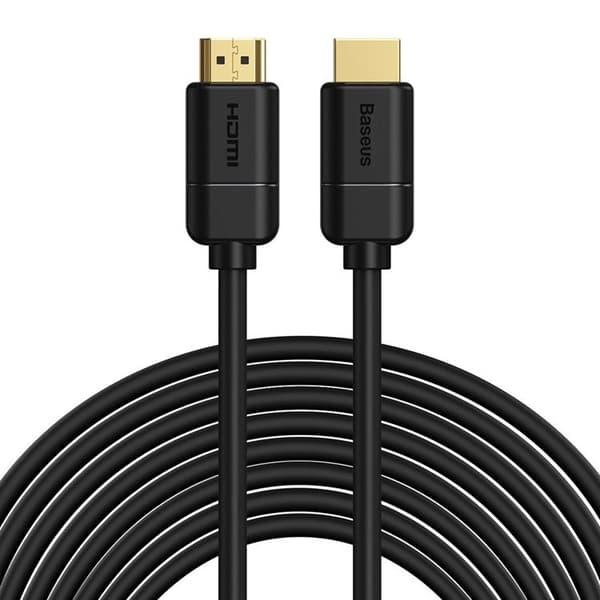 Baseus HDMI 4K Kabel 8 m - Svart
