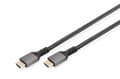 Pikkukuva 5 / 5: Digitus DB-330200-010-S, 1 m, HDMI-tyyppi A (vakio), HDMI-tyyppi A (vakio), 7680 x 4320 pikseliä, 3D, Musta