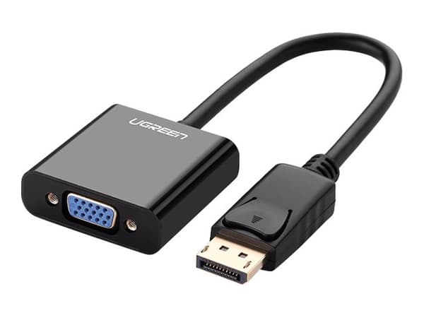 Ugreen - Videotransformator - DisplayPort - VGA