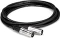 Miniatyrbild 3 av 3: Hosa - MIDI PRO-kabel 1,5 m