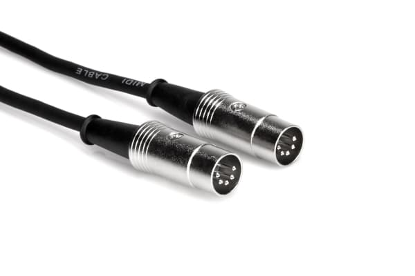 Hosa - MIDI PRO-kabel 1,5 m