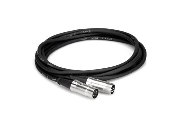 Hosa - MIDI PRO-kabel 1,5 m