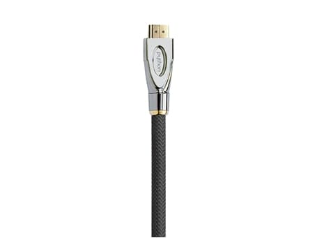 Python HDMI 2.0 M/M 5m, 5 m, HDMI Typ A (standard), HDMI Typ A (standard), 4096 x 2160 pixlar, 3D kompatibilitet, Svart