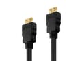 Pikkukuva 3 / 5: PureLink Basic+ HDMI High Speed -kaapeli Ethernetillä, kullattu, HDMI St. A / St. A, 1,5 m Laadukas liitäntäkaapeli digitaalisten näyttö- ja TV-signa