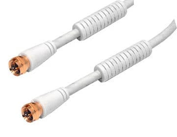 e+p FA 210 G, 10 m, F, F, Hvit