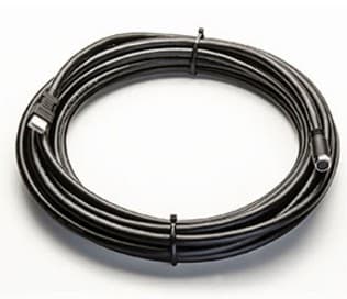 Kindermann 7487000512, 12 m, HDMI Type A (Standard), 19-pin circular, Hunkjønn, Hankjønn, Rett