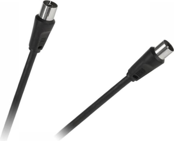 Libox antennekabel 1,8 m svart (KPO2735A-1,8)