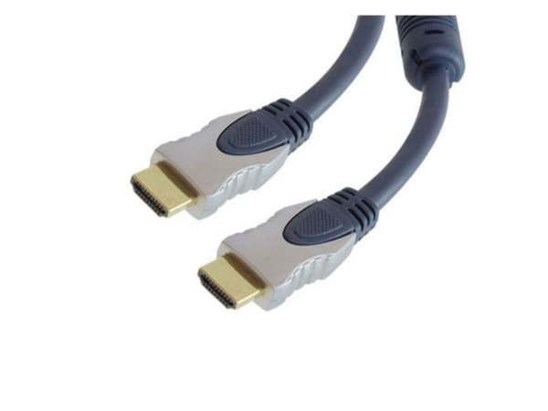 shiverpeaks SP77471, 1,5 m, HDMI Type A (Standard), HDMI Type A (Standard), 3D, Blå