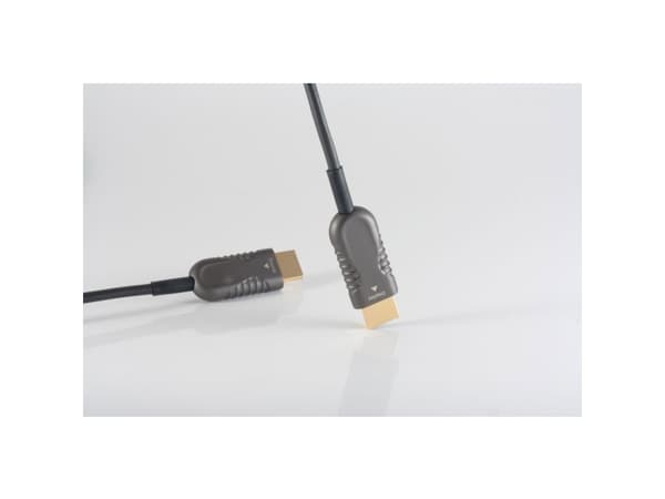 shiverpeaks BS30-01085, 15 m, HDMI Type A (Standard), HDMI Type A (Standard), 3D, 17.819 Gbit/sek., Svart