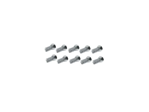 shiverpeaks ®-BASIC-S--F-kontakt 5.2, med stor mutter-VE10 (BS85004-10)