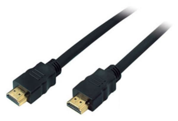 shiverpeaks BS77470-0,75, 0,75 m, HDMI Type A (Standard), HDMI Type A (Standard), 3D, Svart