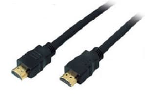 shiverpeaks 7.5 m HDMI, 7,5 m, HDMI Type A (Standard), HDMI Type A (Standard), 8,16 Gbit/s, Svart