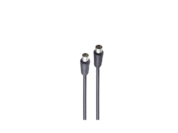 shiverpeaks BS80027-128S, 7,5 m, IEC, IEC, Sort
