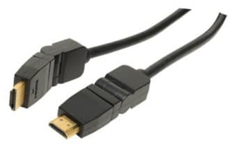 shiverpeaks BASIC-S 5m, 5m, HDMI Type A (Standard), HDMI Type A (Standard), 8,16 Gbit/sek., Sort