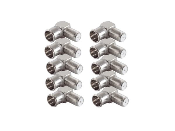 shiverpeaks BS15-300614, F-typ, F-typ, F-typ, Hankoppling, Honkoppling, Rostfritt stål