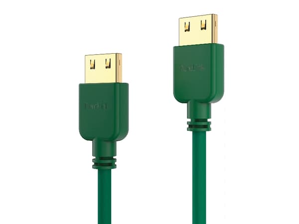 PureLink HDMI-kaapeli Slim 1m vihreä (PI0503-010)