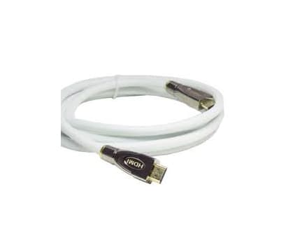 Python GC-M0169, 25 m, HDMI Type A (Standard), HDMI Type A (Standard), 3D, Hvit