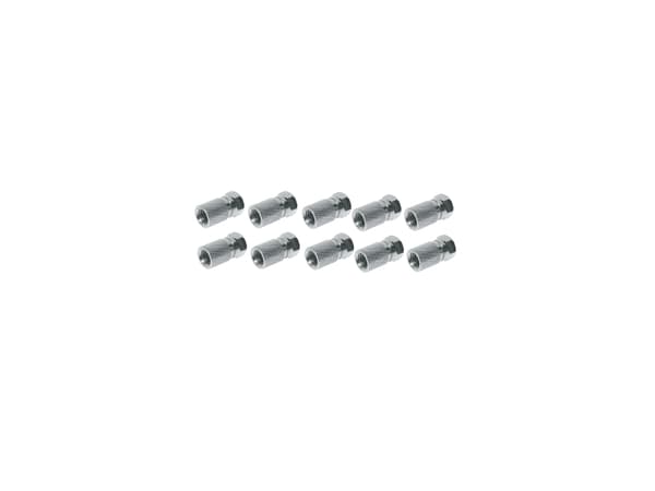 Shiverpeaks F Connector 7.5, With Big Nut, Ve10