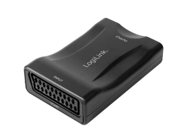 LogiLink CV0160 - Videomuunnin Scart&gt; HDMI 1080p
