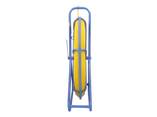 Extralink EX.16002, Blå, Gult, Fiberglass, 4,5 mm, 100 m, 1 hjul