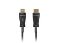 Pikkukuva 3 / 5: Lanberg CA-HDMI-30FB-0300-BK, 40 m, HDMI-tyyppi A (vakio), HDMI-tyyppi A (vakio), 48 Gbit/s, Musta
