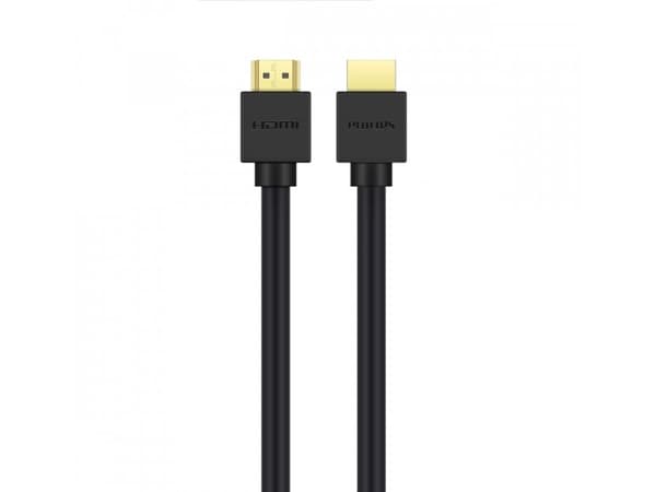 Philips SWV9431/00, 1,5 m, HDMI Typ A (standard), HDMI Typ A (standard), 3D kompatibilitet, 48 Gbit/s, Svart